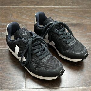 Veja Monochrome Athletic Sneakers